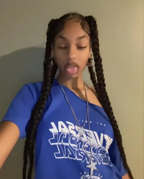 Rub your tip on my tongue?👅