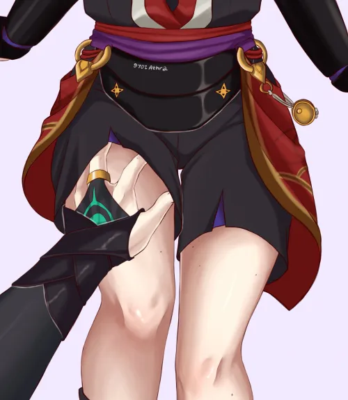 Scaramouche by @9701Athra