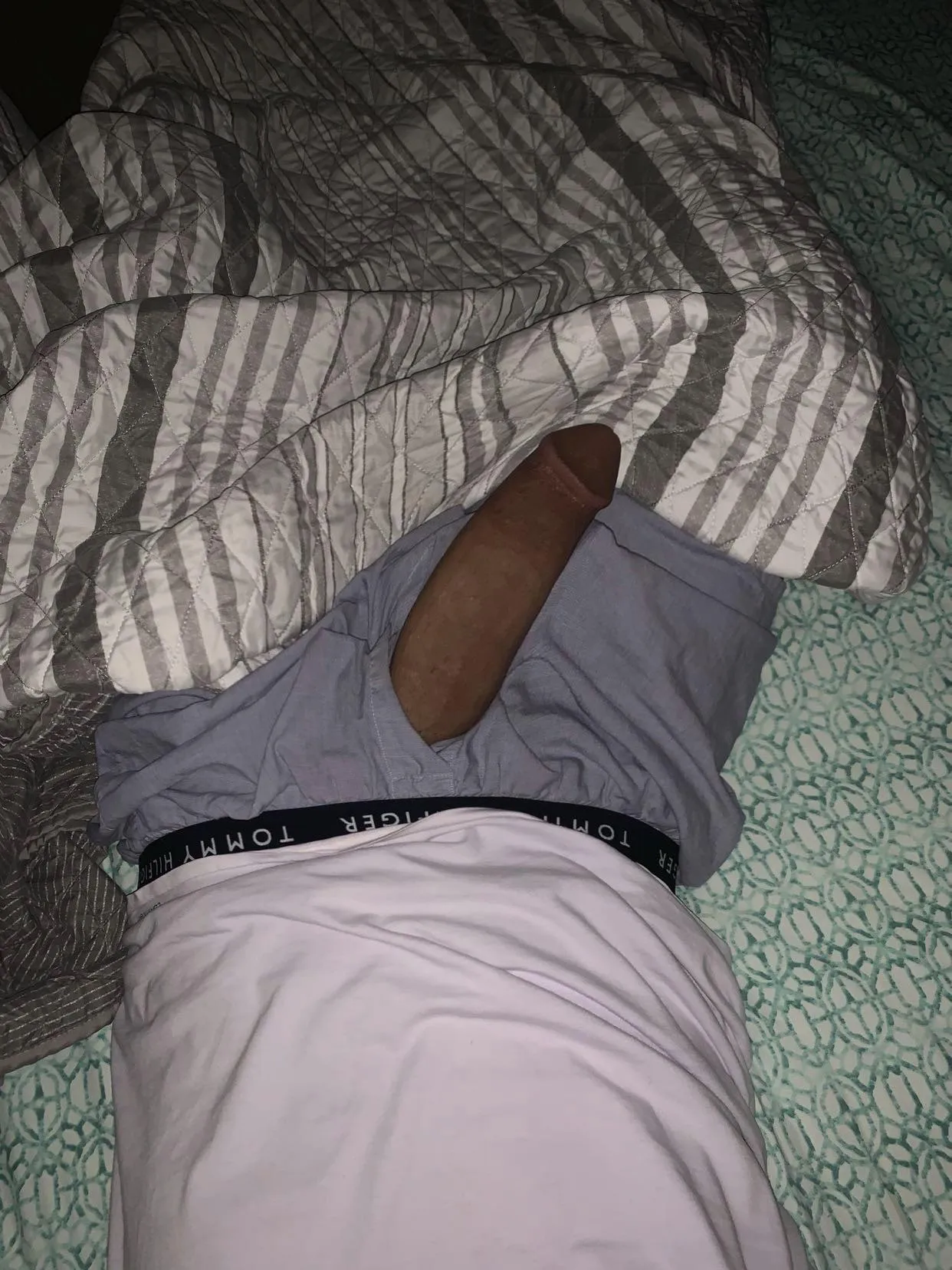 Semi-retired Bull stopping by 😉