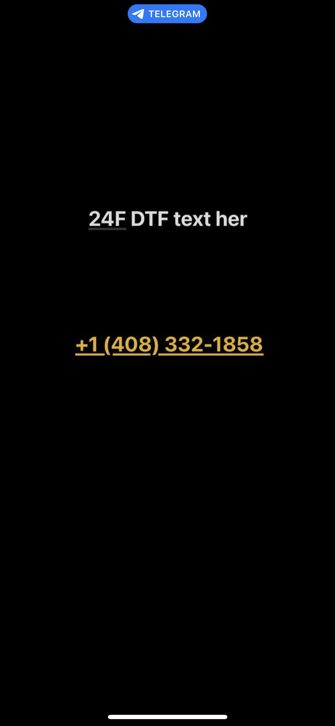 She’s hot ,,  DTF text her