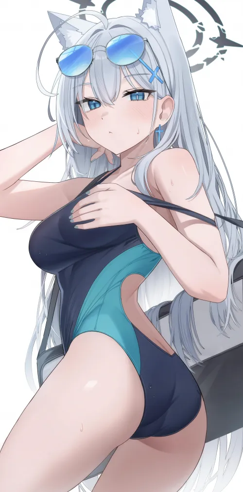 Shiroko Terror [Blue Archive]