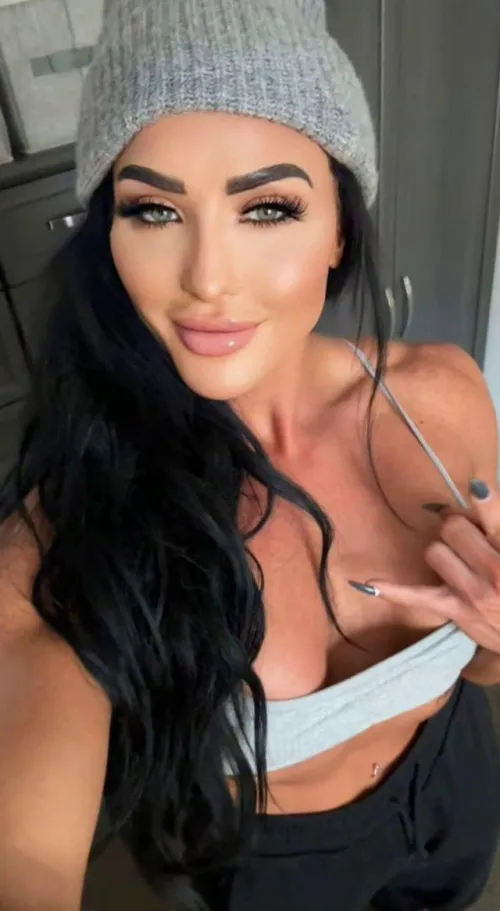 Stare as long as you need