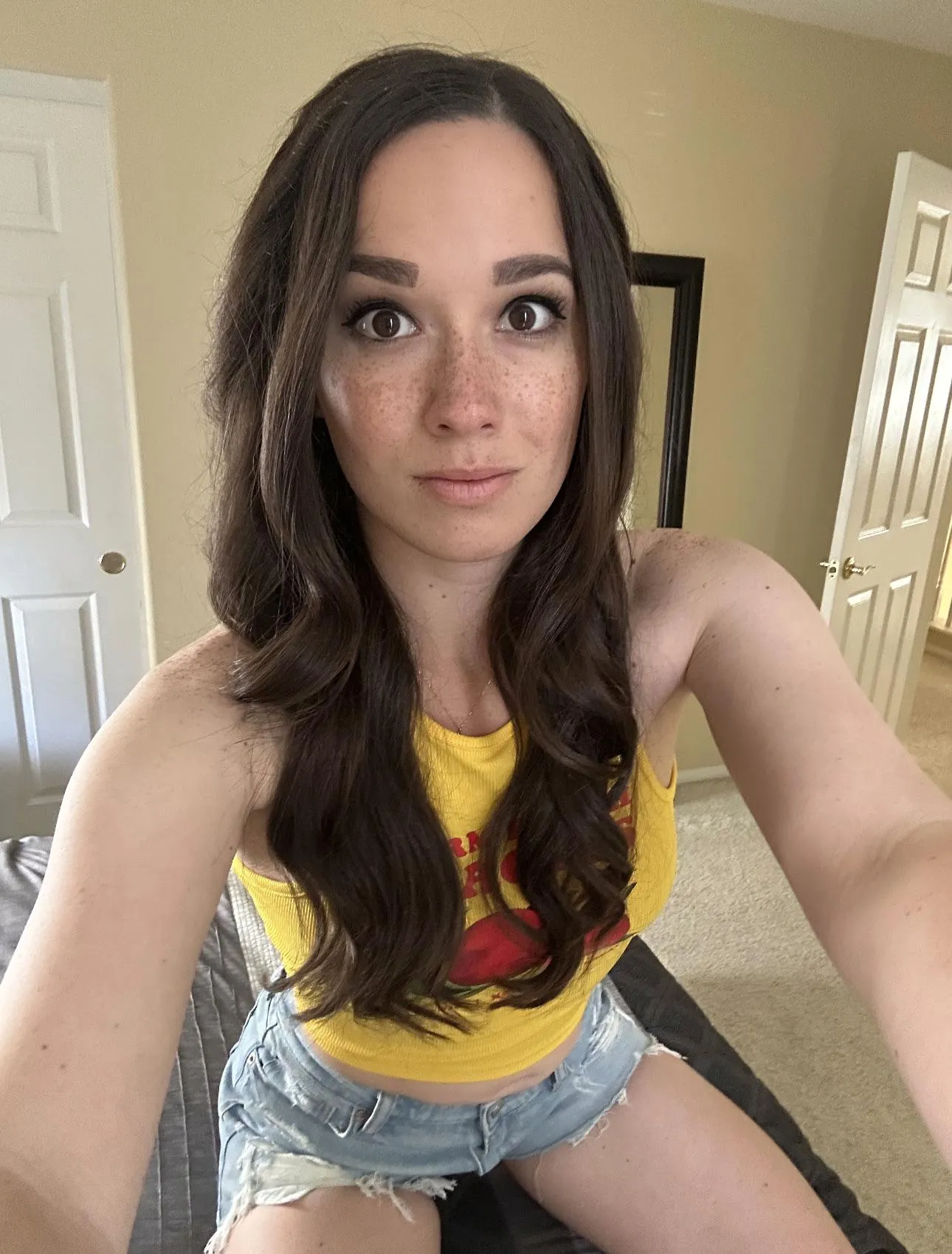 Summer is so close I can feel it.