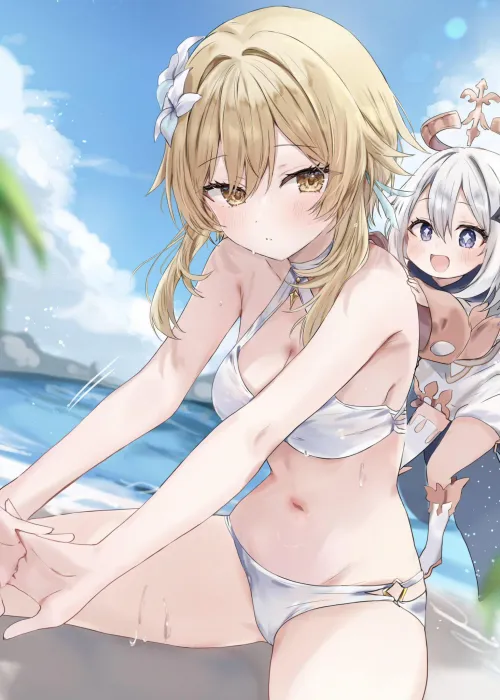 Swimsuit Lumine