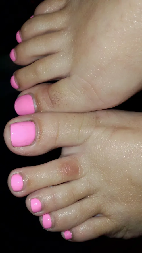 The best 👣 you'll see all day!