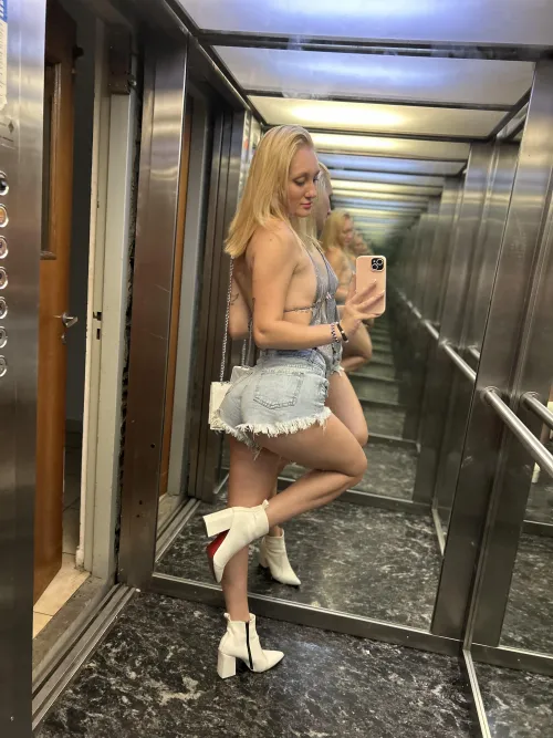 The more you give me, the more I demand from you.