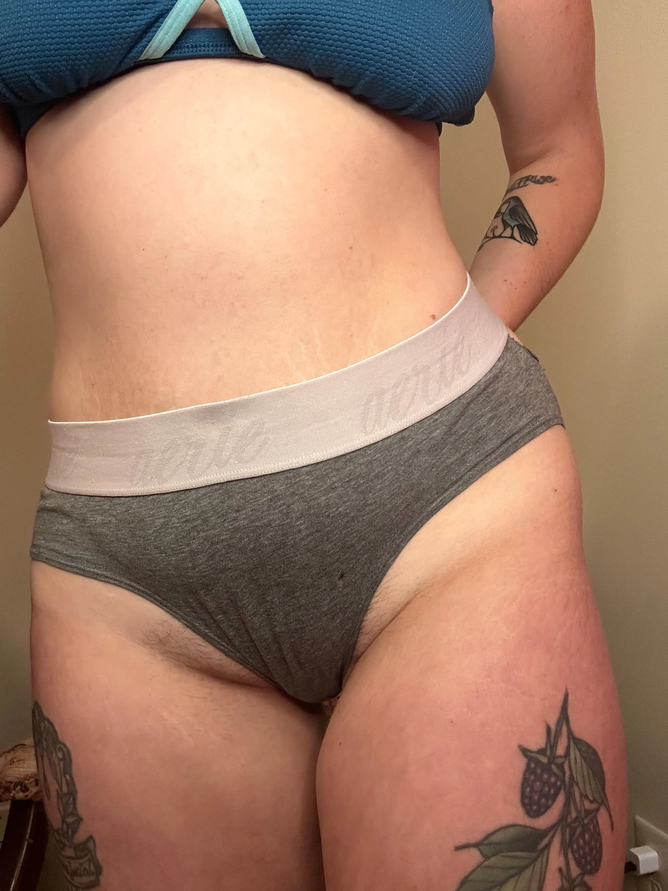 They’re well-worn, but I just can’t let them go