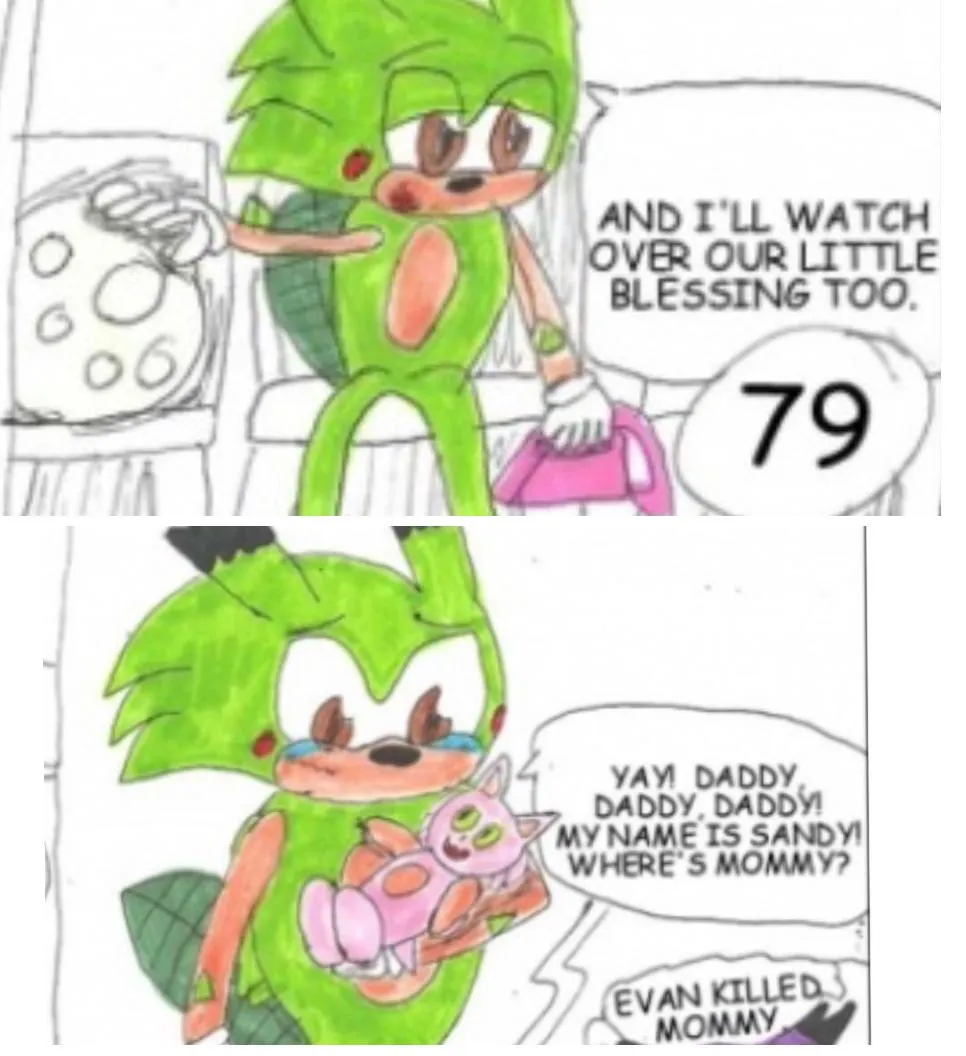 This genuinely affected me