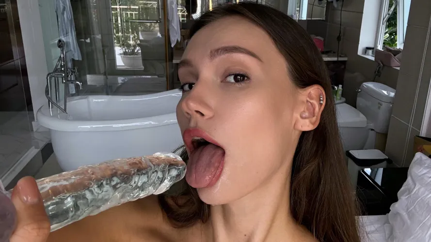 To sleep better, I also use a pacifier, but it's quite unique