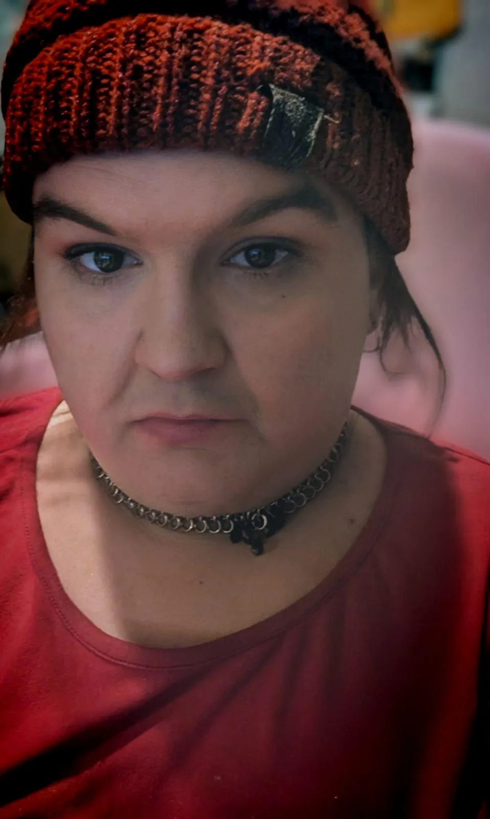 Trans female paying for good massage