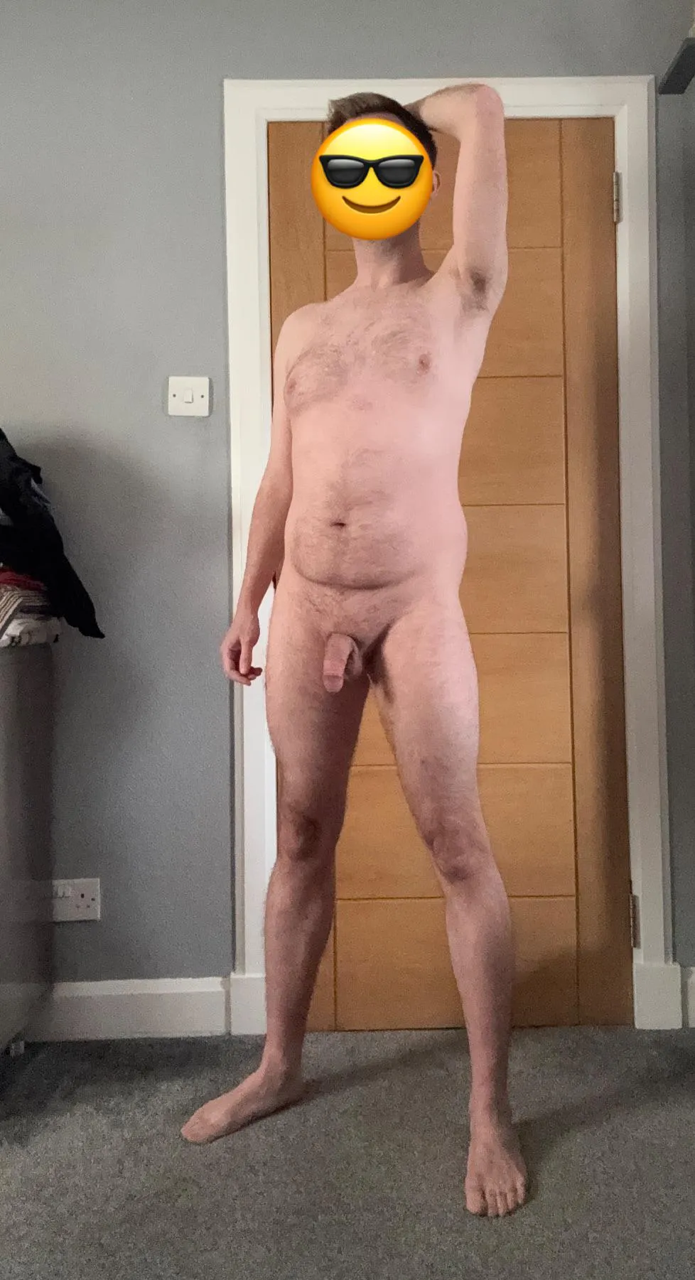 Trying to pack for going on vacation.  I think I have everything.