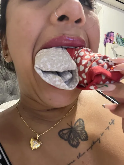 two panties 💕😻