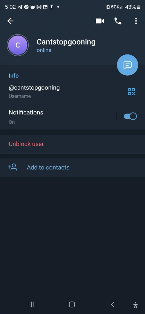 Unable to record story, but This POS is advertising reselling customs from creators on their story. BLOCK