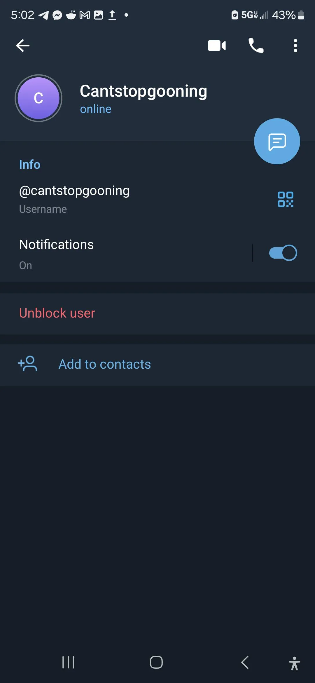 Unable to record story, but This POS is advertising reselling customs from creators on their story. BLOCK