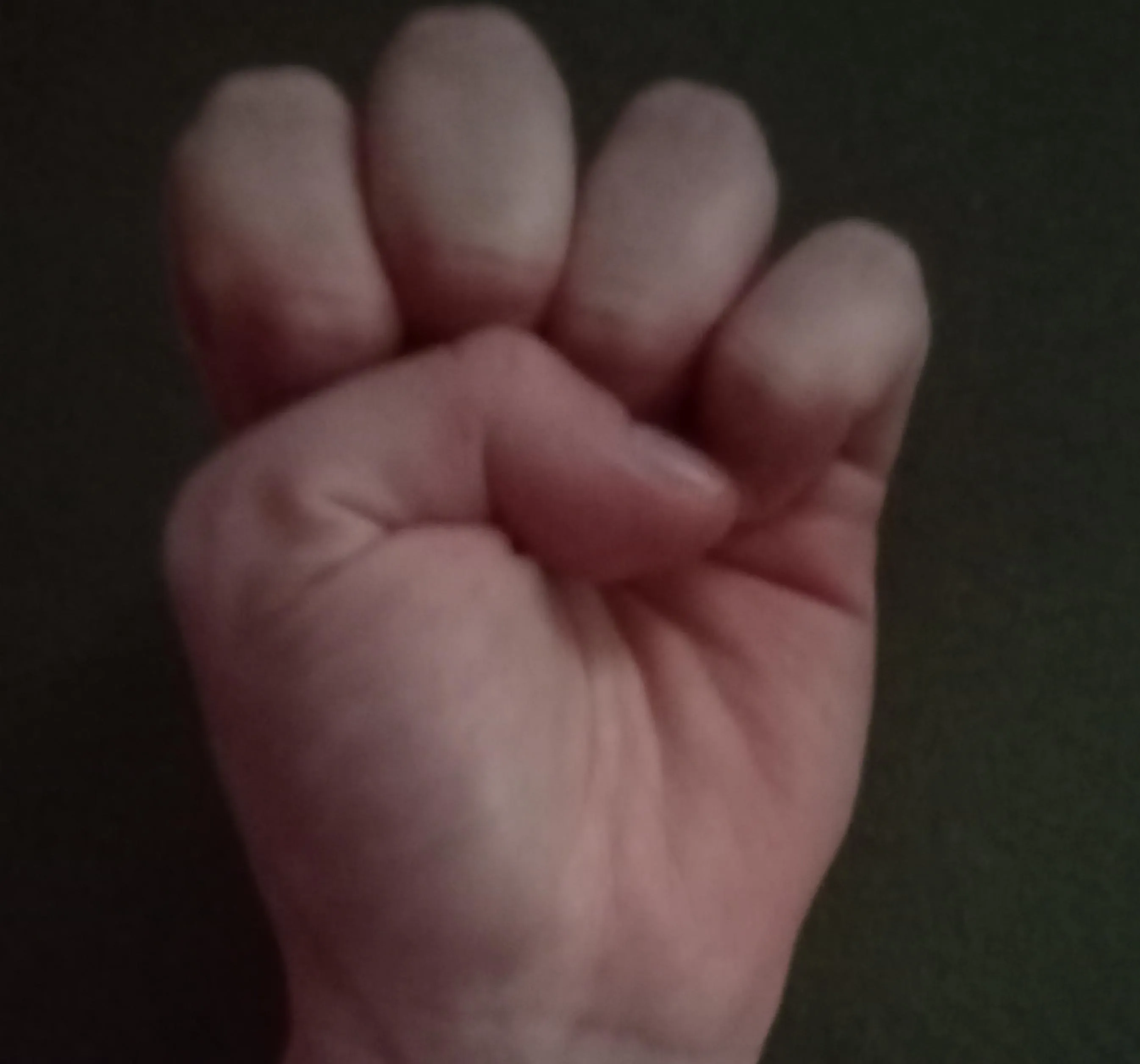 Unpopular opinion but dogs shouldnt be allowed to touch since they dont have opposable thumbs. When youre needy you should do dis :3