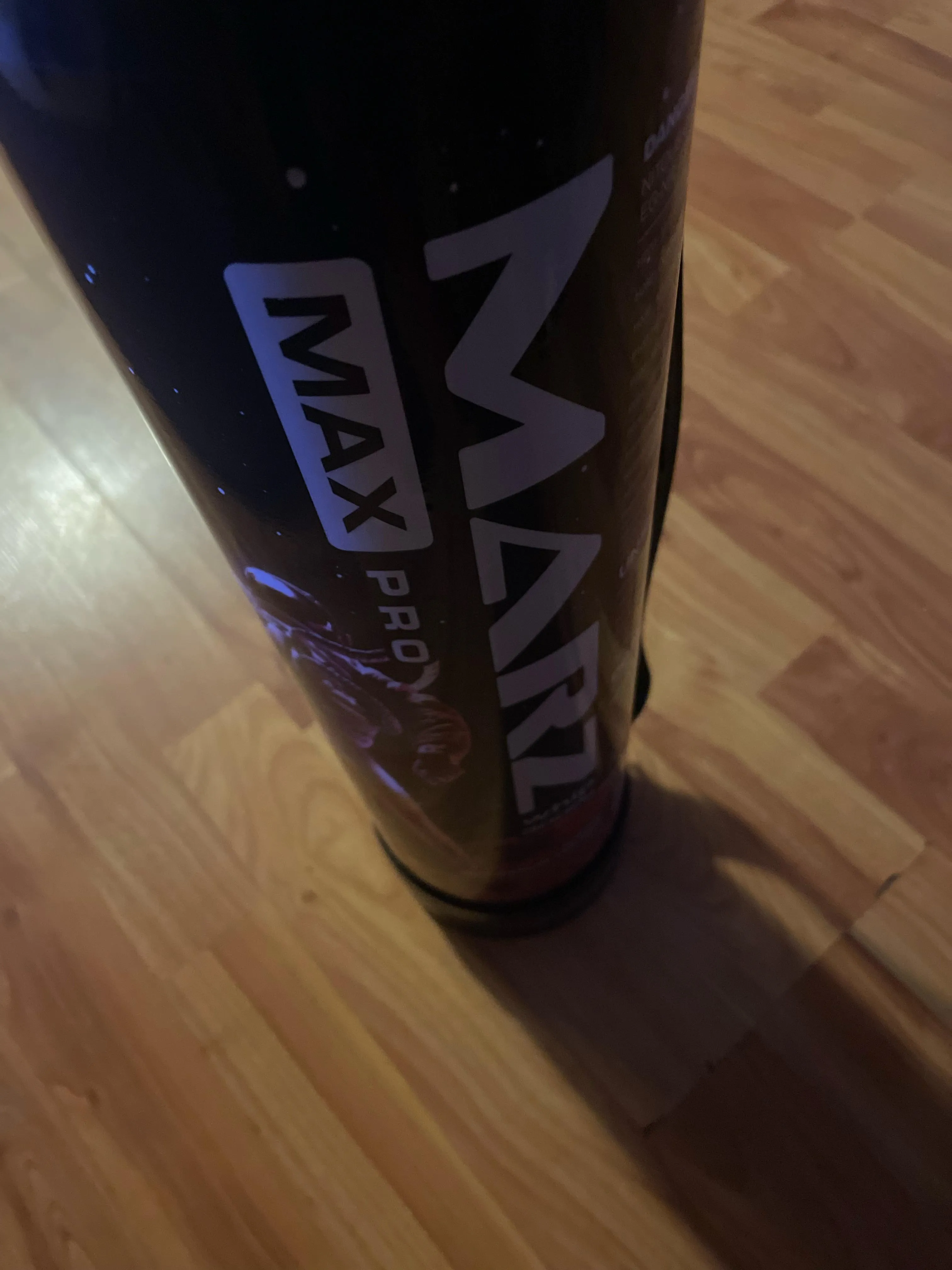 Unreleased Marz whip