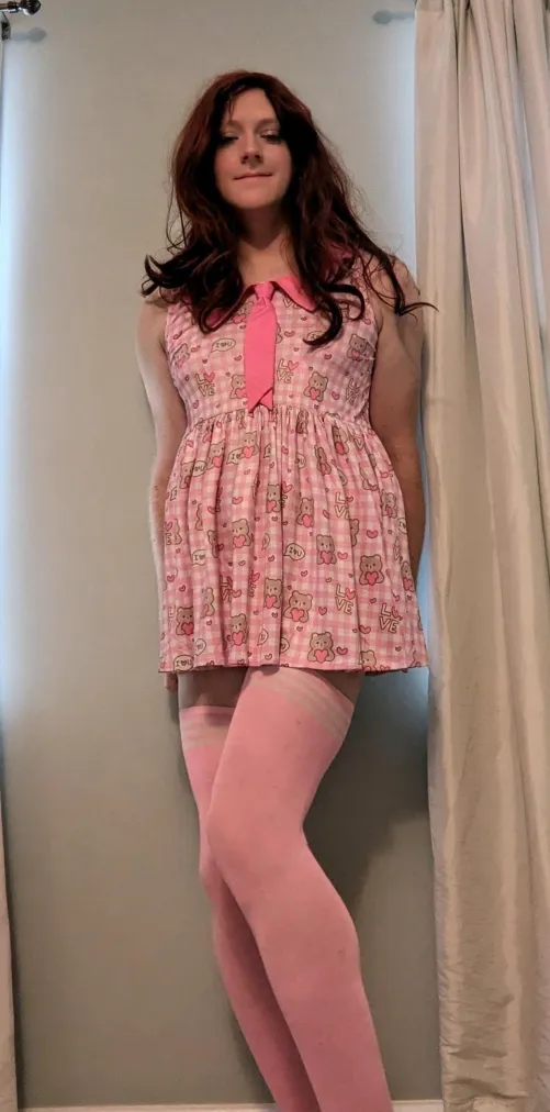 [USA] #NC Looking for a Daddy or caregiver to make me their perfect little gurl