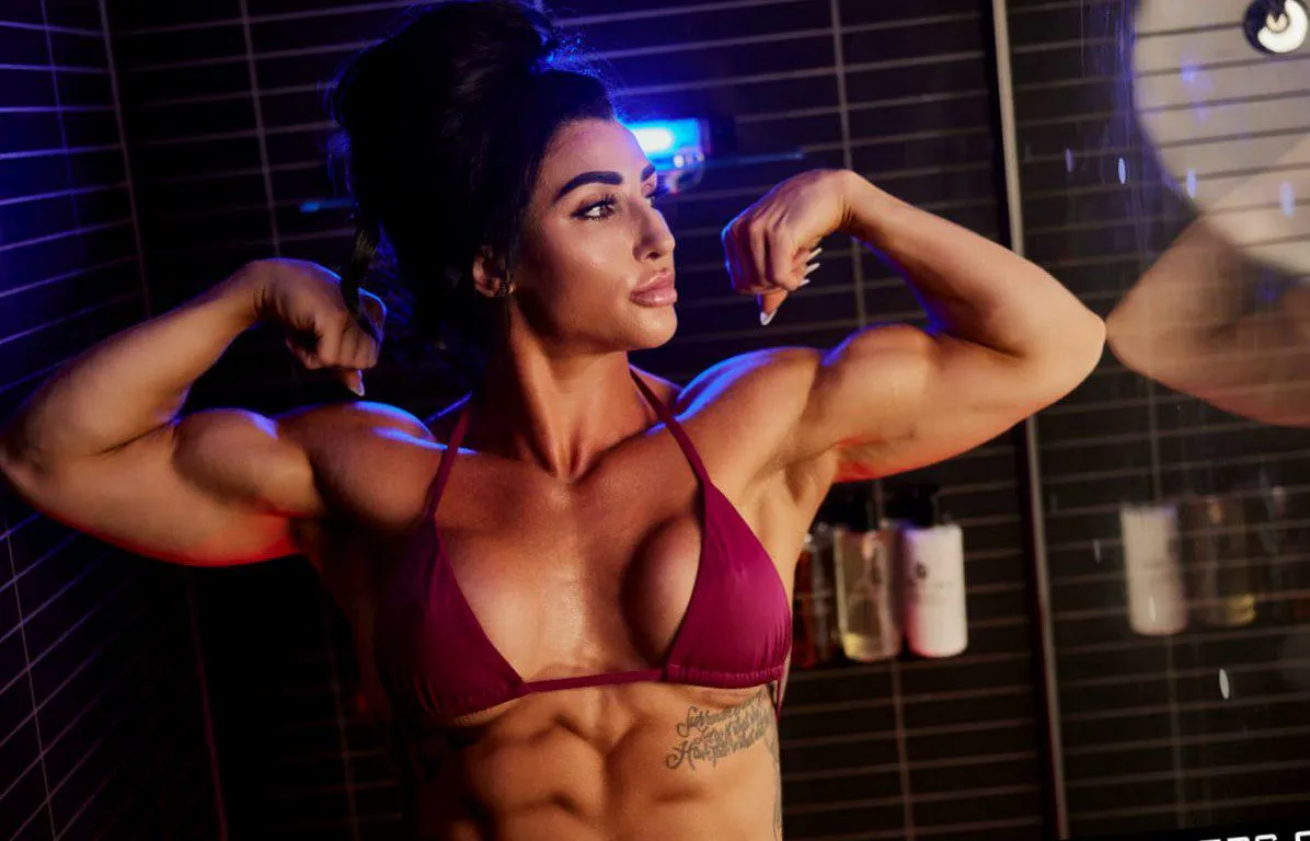 Use my body anywhere you want