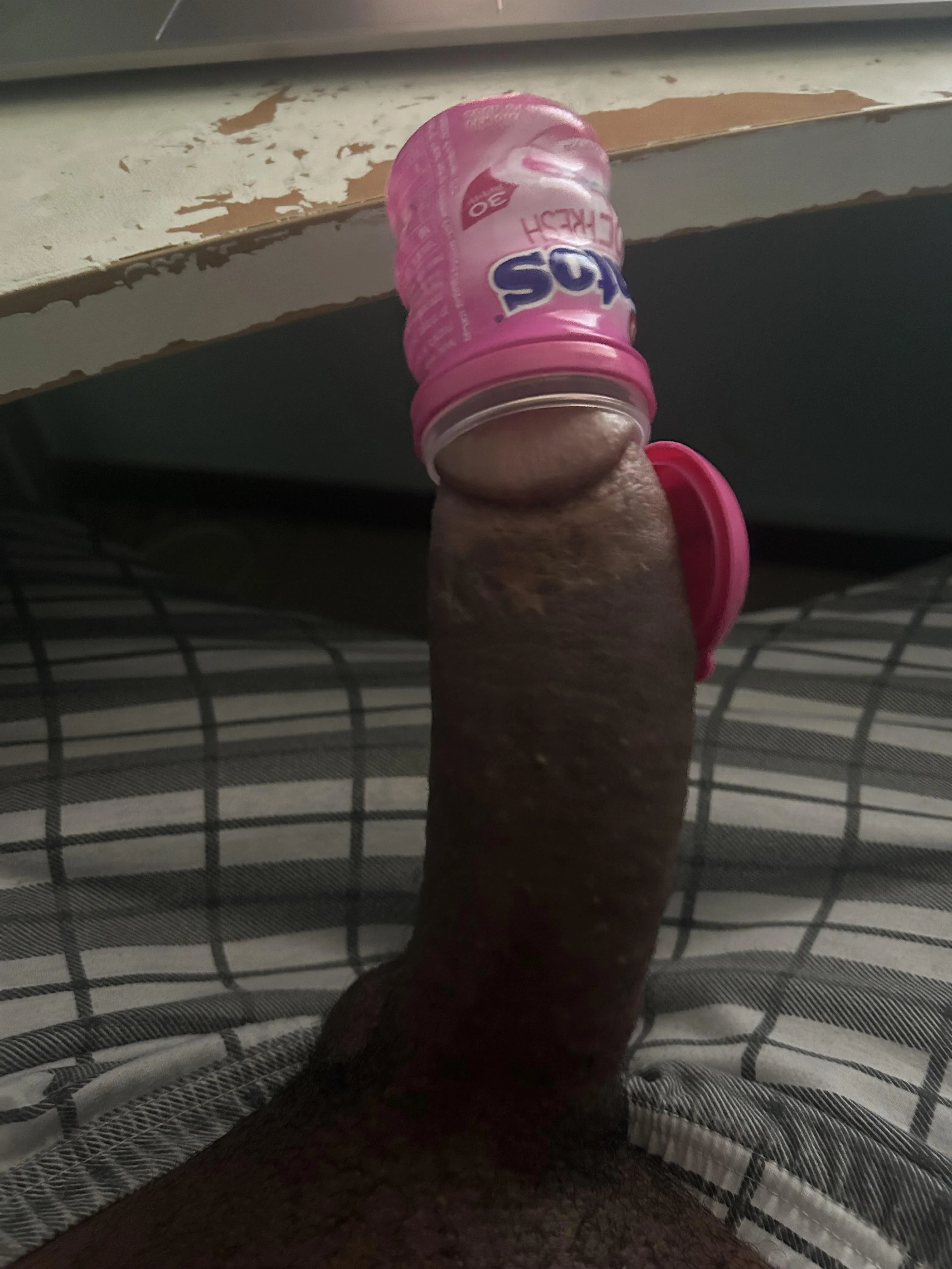 Wanna make it harder?