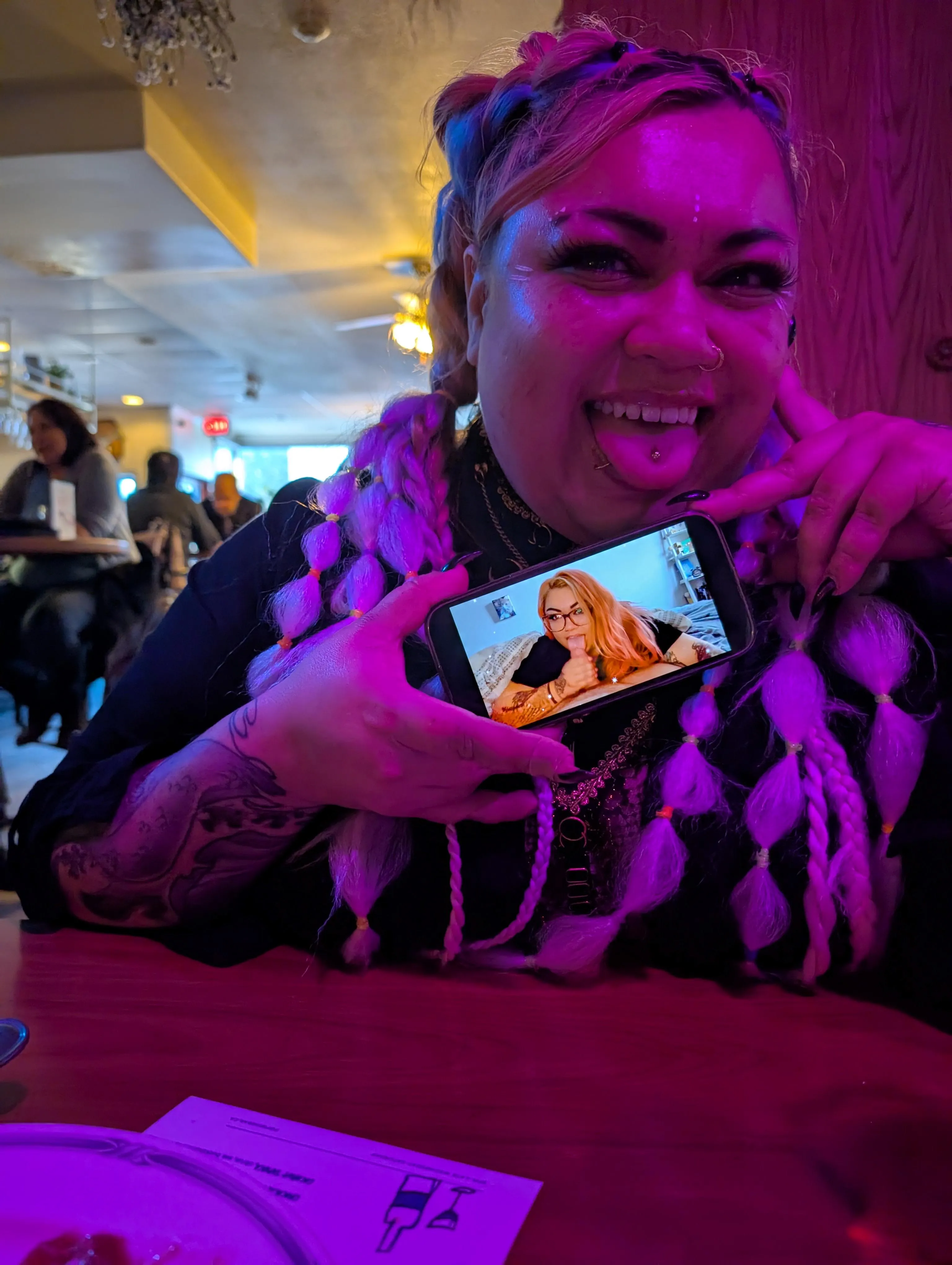 We always have fun doing these