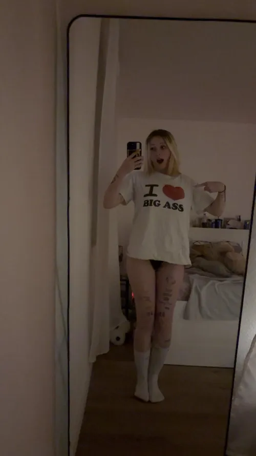 We will need to match those shirts sir…