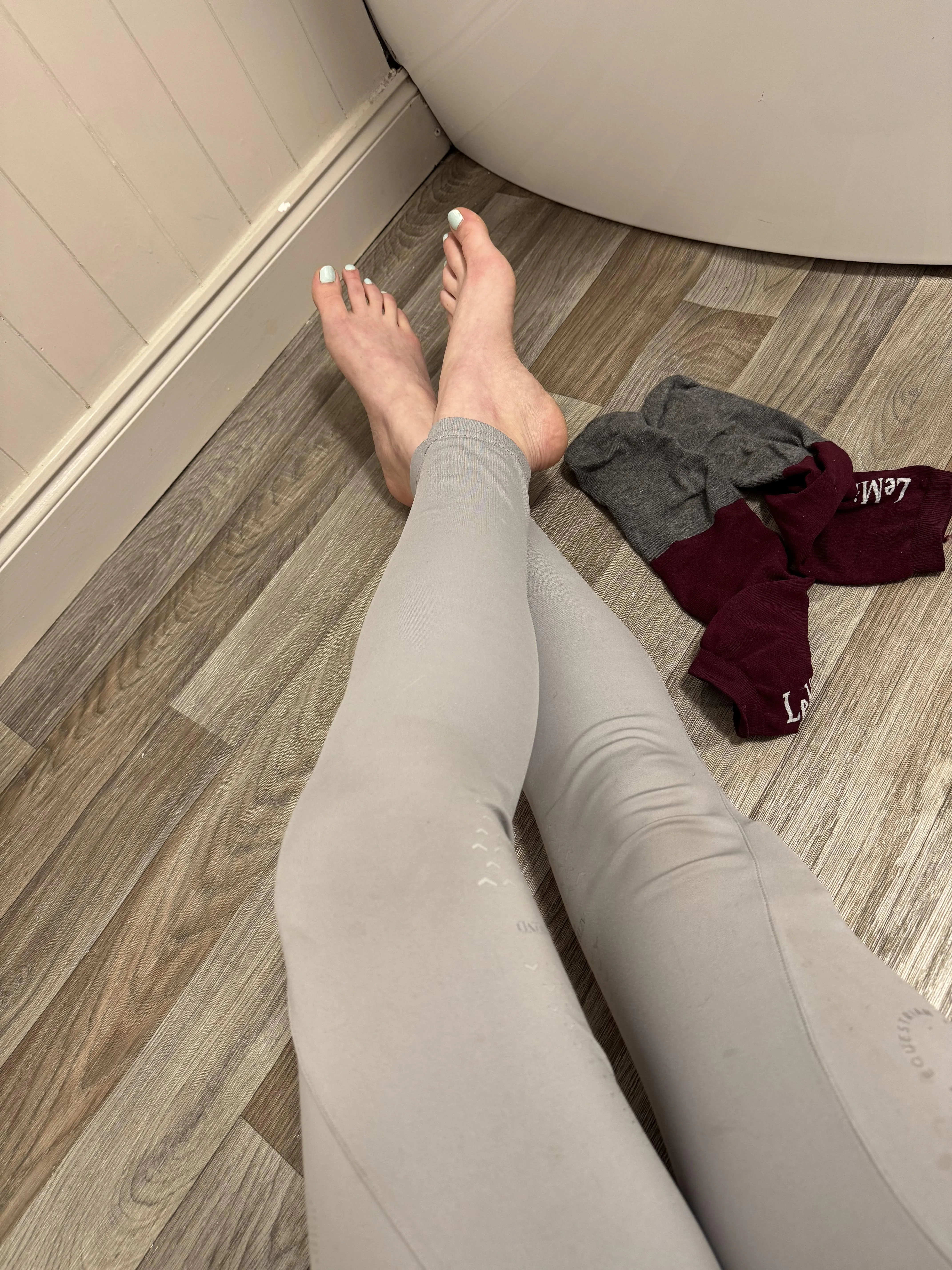 What a sweaty ride I had 🥵