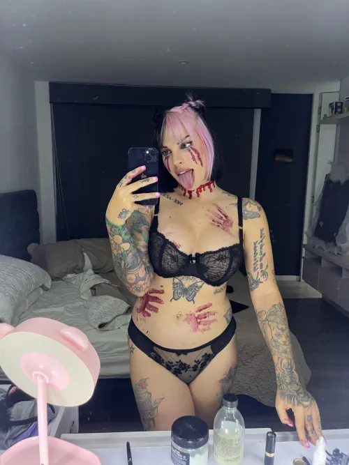 What just happened? 😳