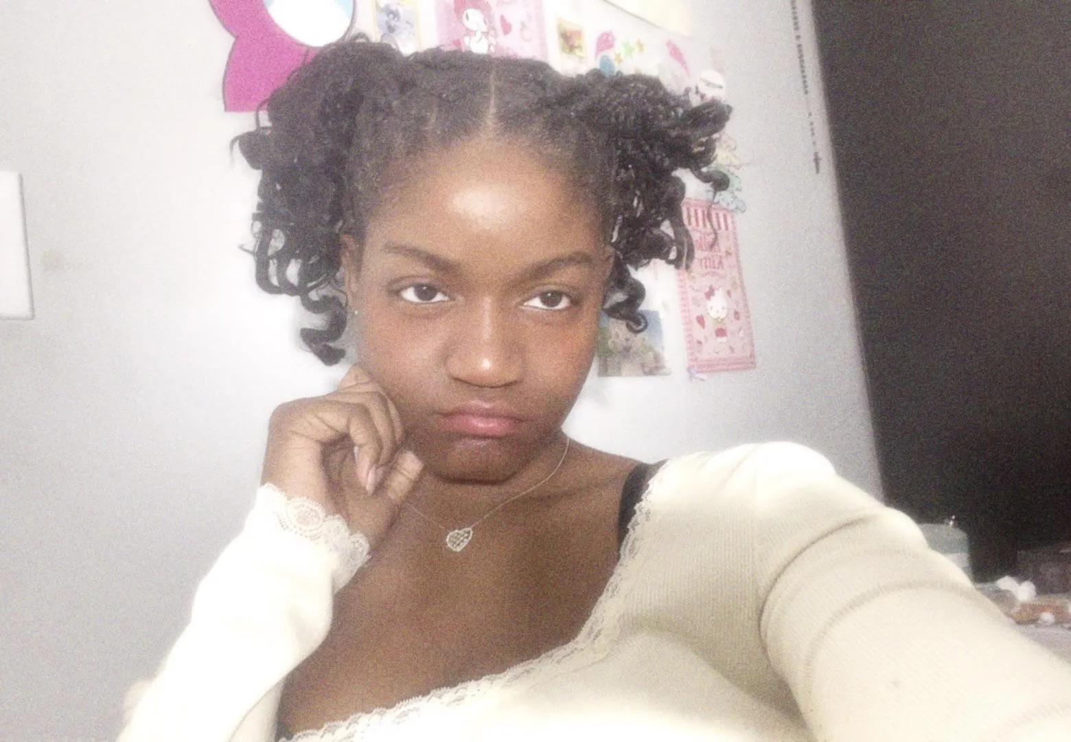 When you don’t get your way so you have to pull this face. (Works every time!)