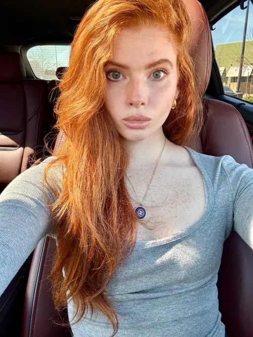 who wants a redhead (i'm serious)