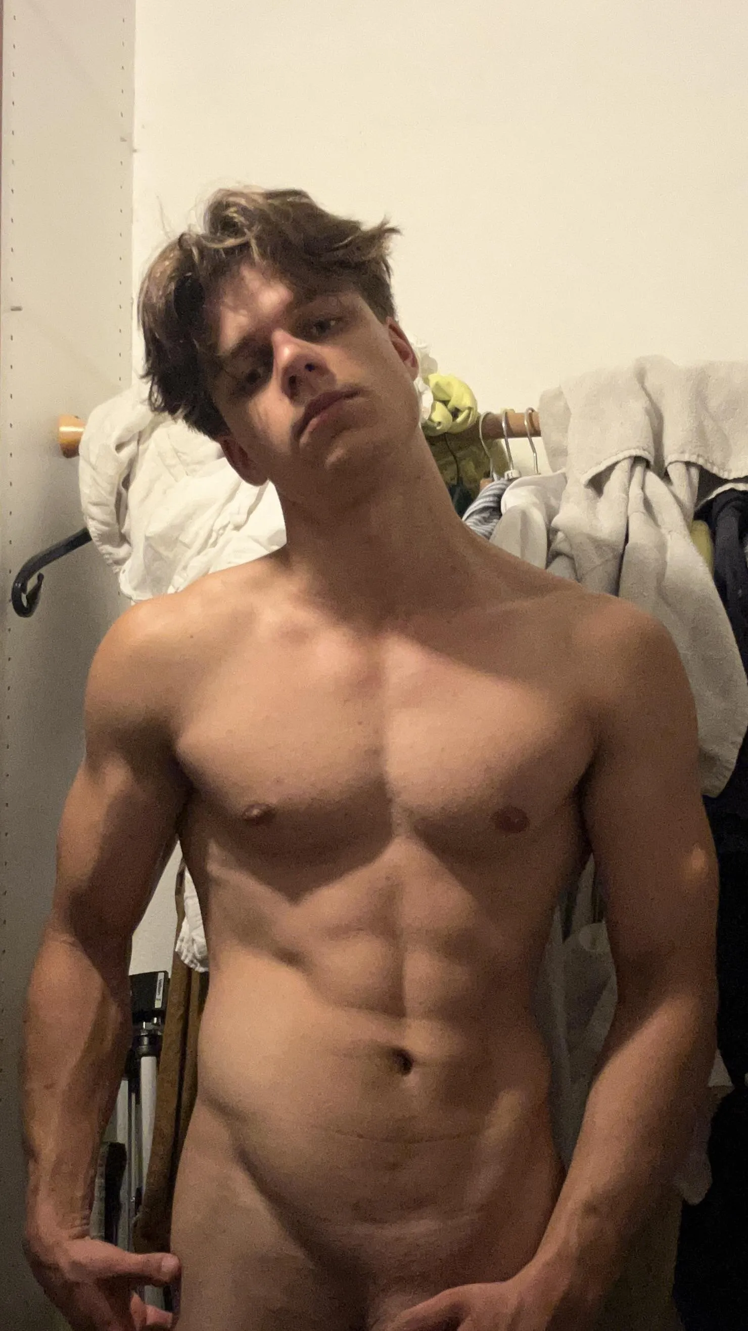 Would you bend me over?