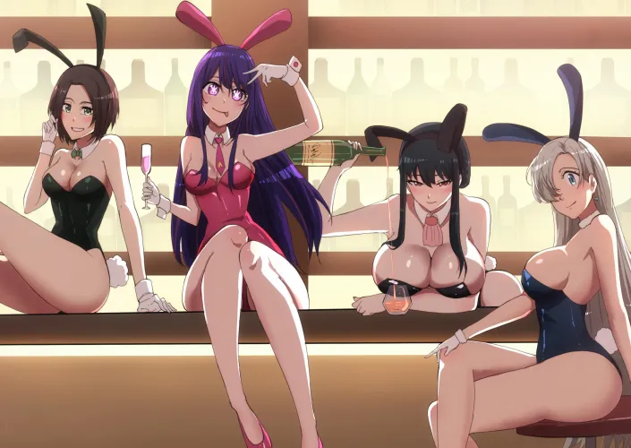 Yor spending time with Elizabeth and their new friends