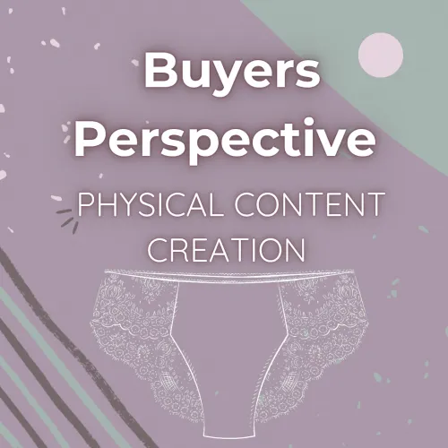 You asked, buyers answered! This is part 1 of buyers perspective on physical content creation. We brought them the questions you had, and y'all they went in depth for us! This is live now!