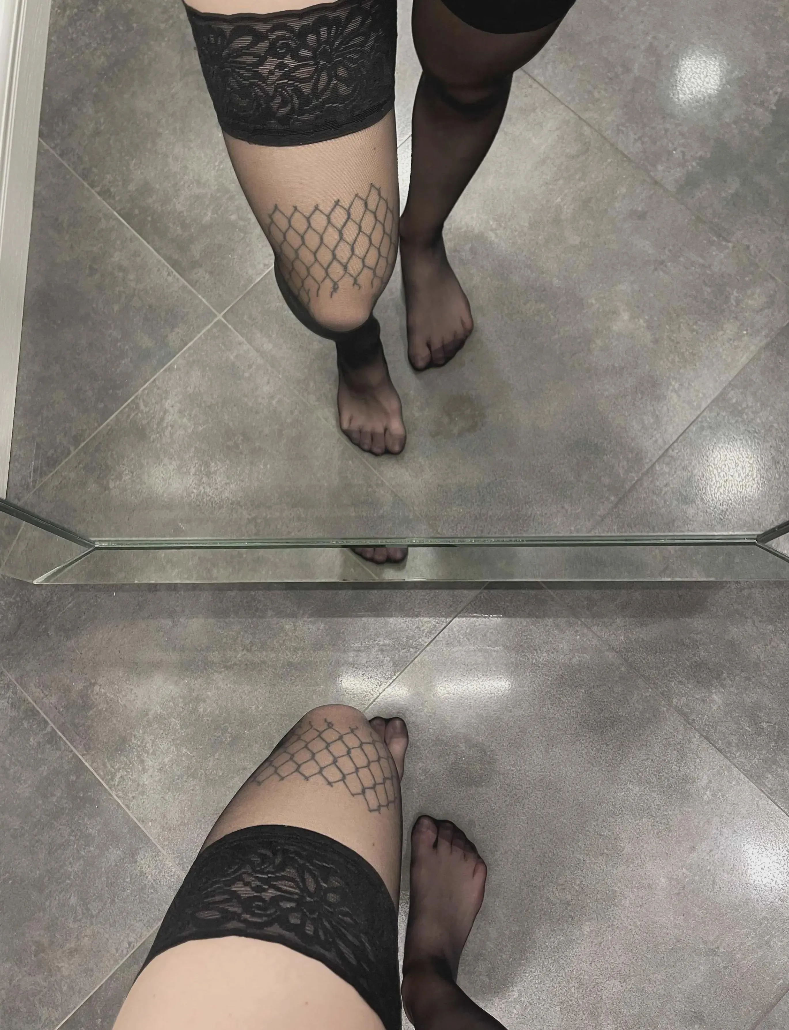 you can almost touch them