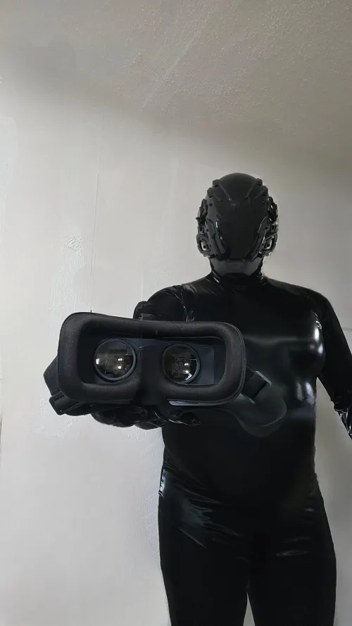 Your programming will now commence. Resistance is futile.