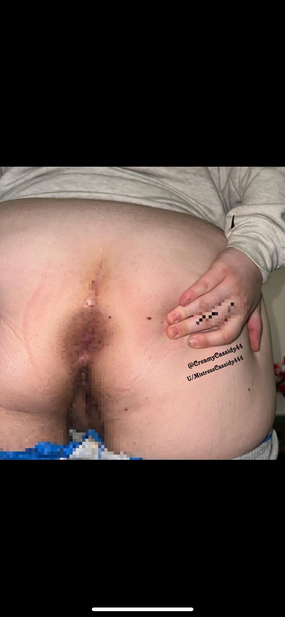 You’re losing it. You’re losing it.