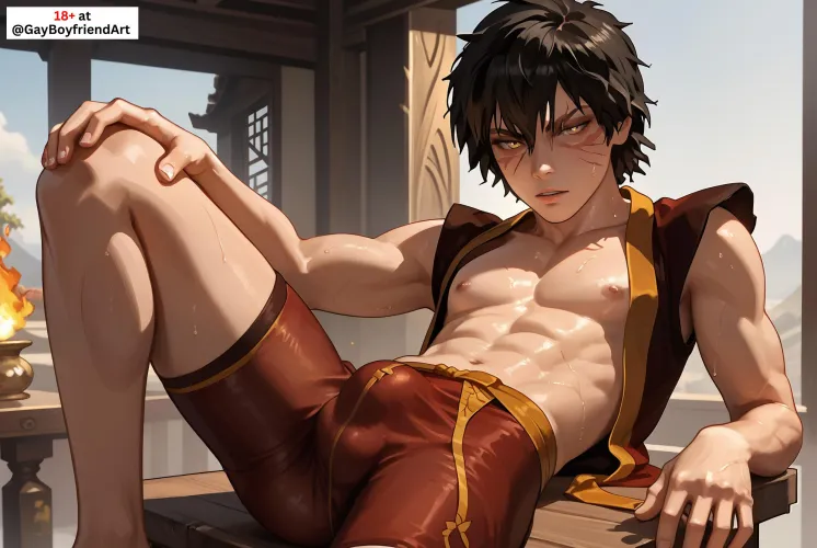 Zuko’s Horny