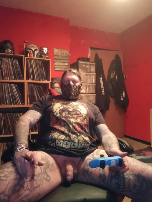 Any gaming metalheads?