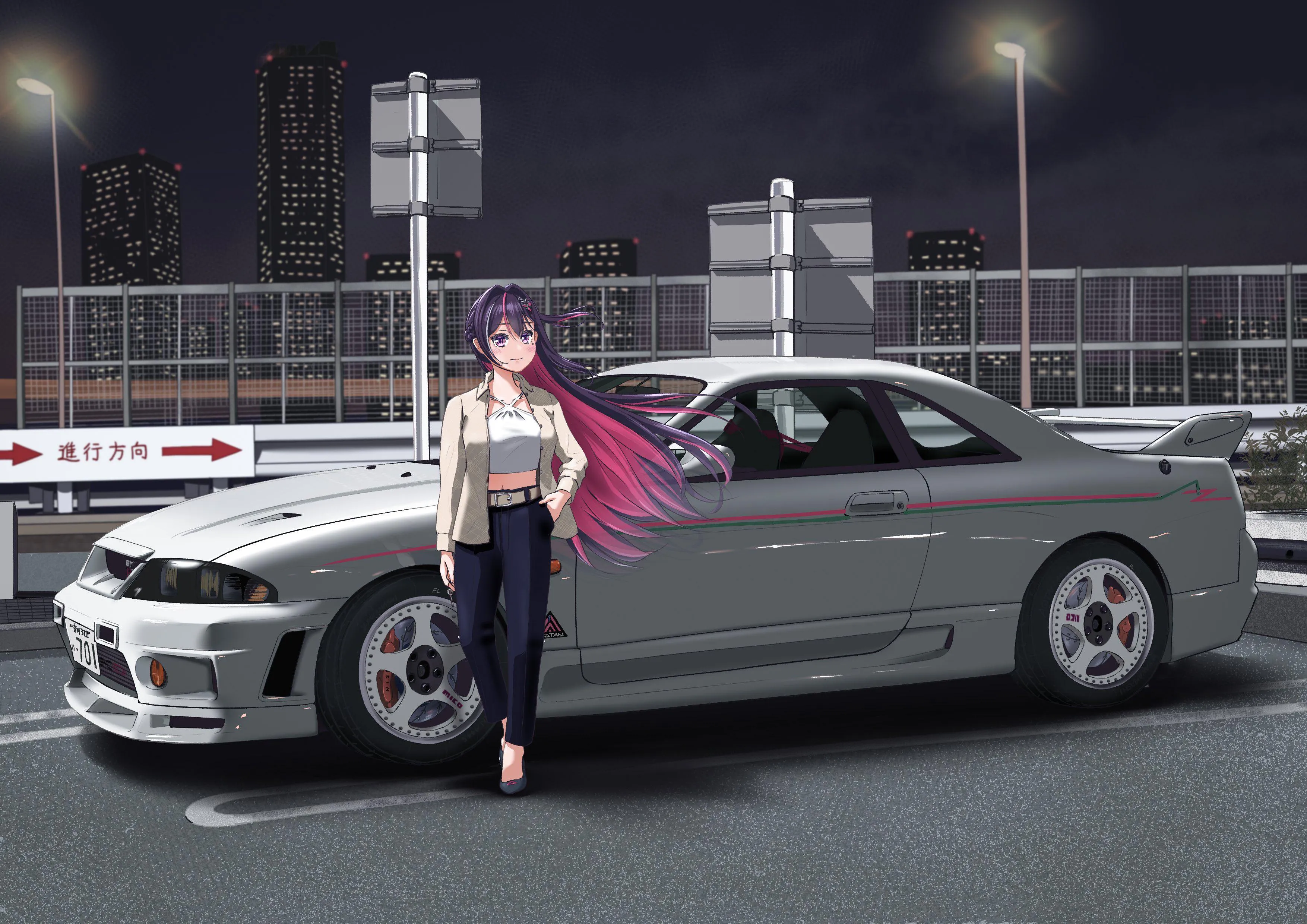 Azki (VTuber) [217moyashi]