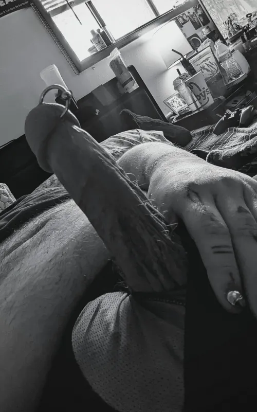 Below View of my PA 🥵