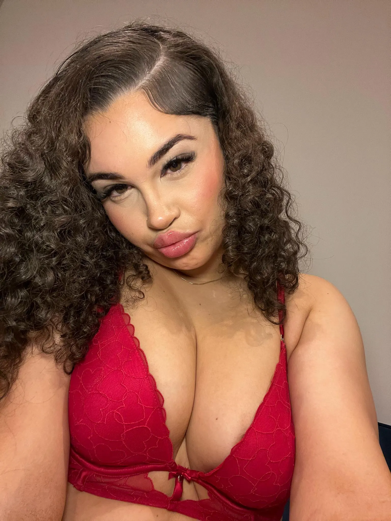 Can I be your first Asian fuck doll