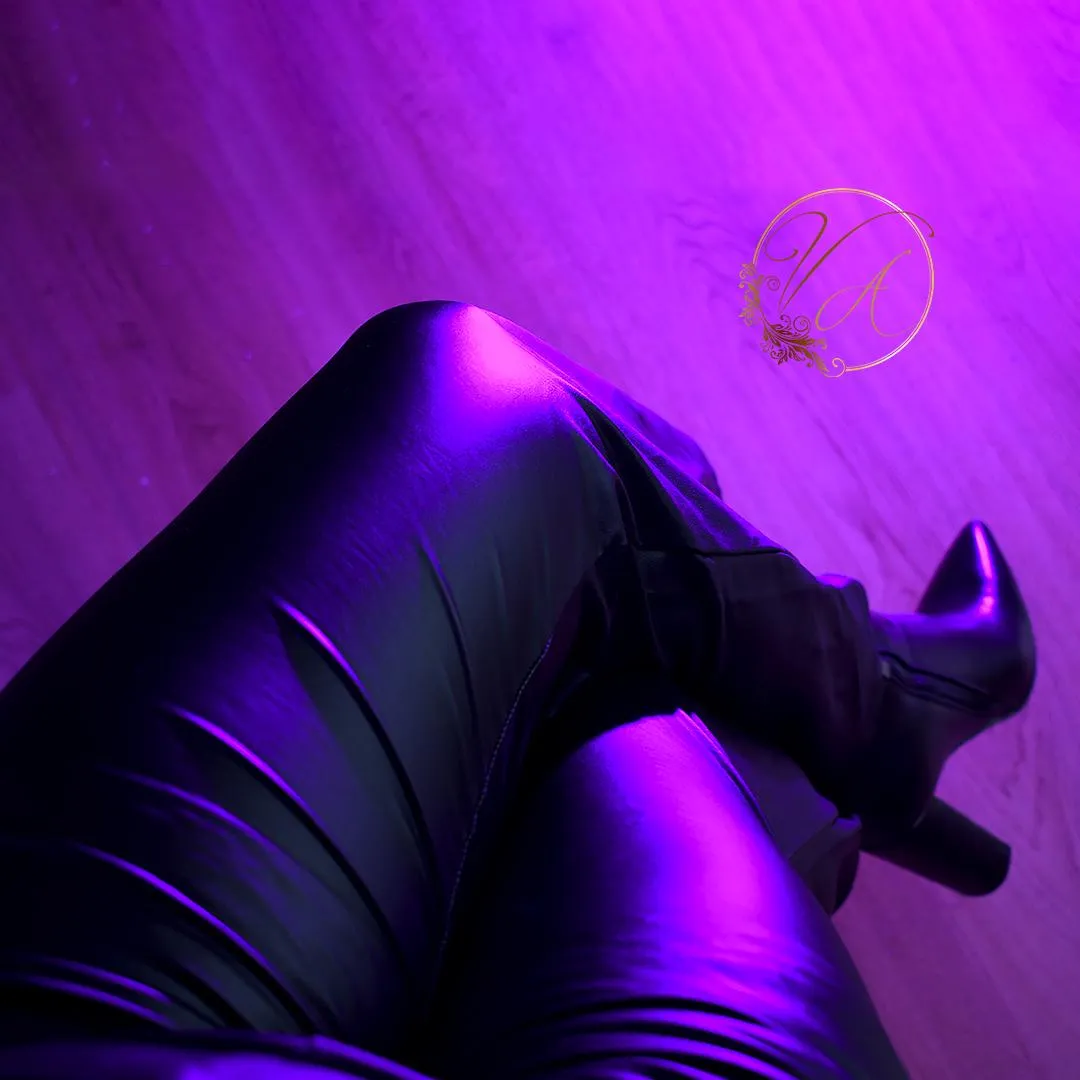 Chilling effect 💜