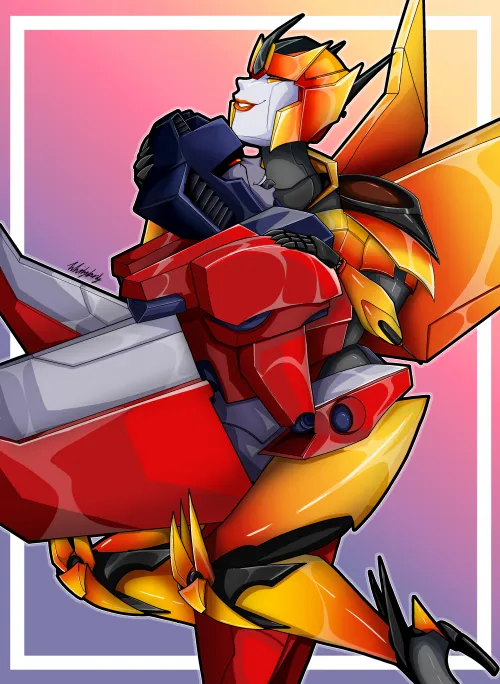 Commission for u/GoodLuckSparky