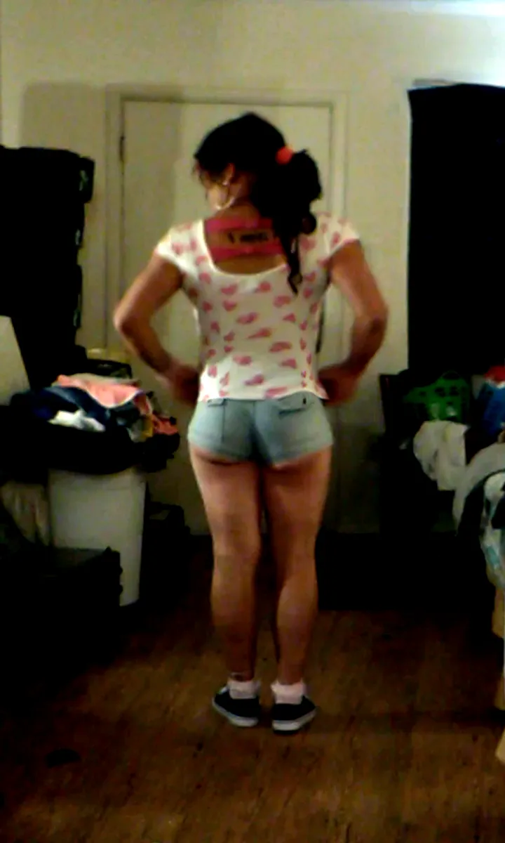 Do you like my shorts?