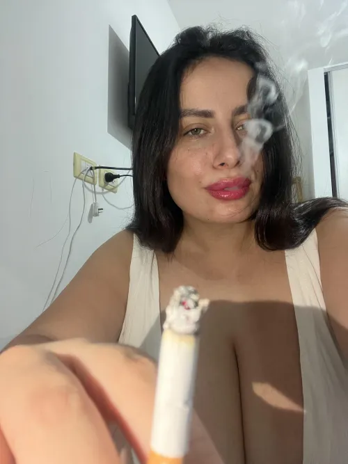 Each breath was a choppy sigh, a prelude to what would come next