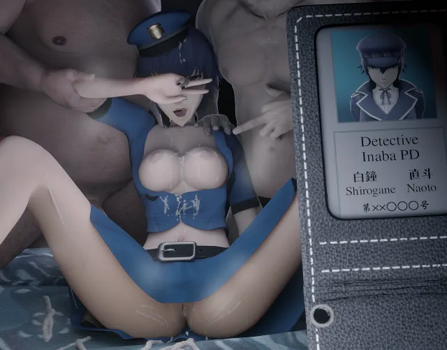 [F4M+] Persona Bad Ends! Preferably to Shadows or just in general being put into erotic situations I'd like to see how these poor women perform in them! From being caught out by shadows to being violated in their free time; this includes dub-con!! [Lite