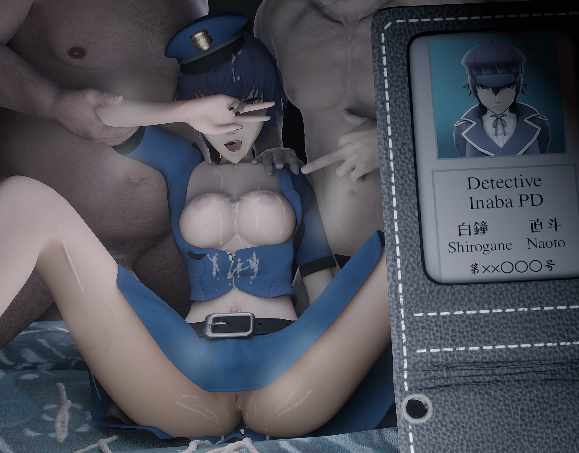 [F4M+] Persona Bad Ends! Preferably to Shadows or just in general being put into erotic situations I'd like to see how these poor women perform in them! From being caught out by shadows to being violated in their free time; this includes dub-con!! [Lite