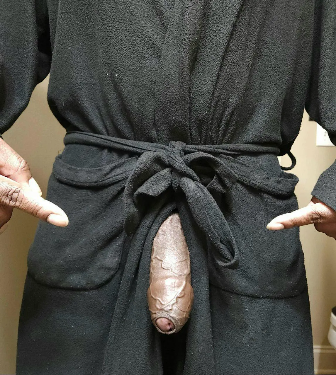 Get a load of this ...