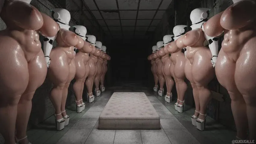 [GM4A] You were hired to test the first line of sexual androids ever produced. (Read the body of the text)