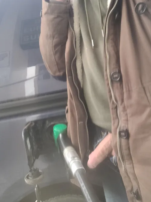 Got something else to fill up ?