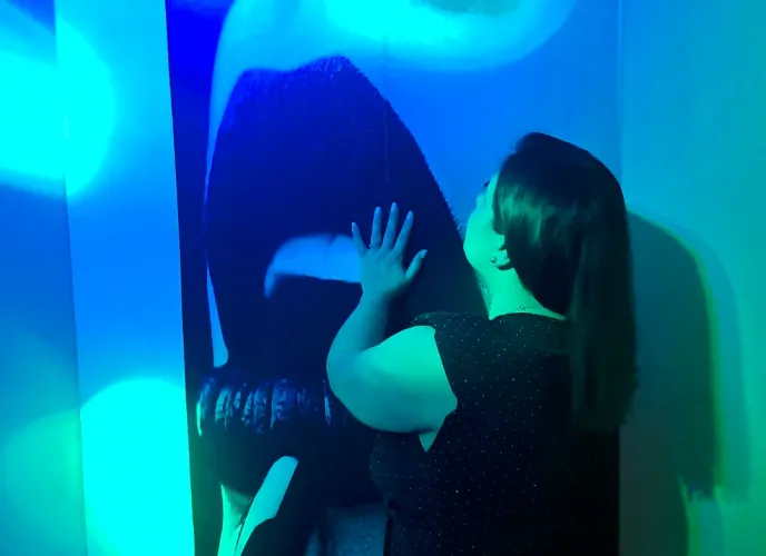 Hoje foi noite de DelightU